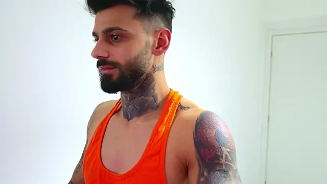 frankdeckerx (M young) - Erotic Show