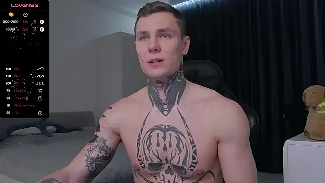 lechery_boy (M young) - cumshow