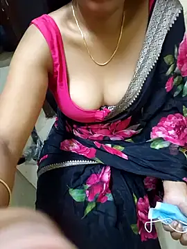 roja-telugu777 (F young) - Full nude show