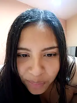 morecita29 (F teen) - Juag with the dildo in the mouth🤤🍆