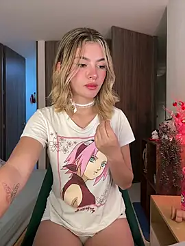 your_honeey (F teen) - GIVE ME PLASURE AND MAKE ME CUM ORGASM