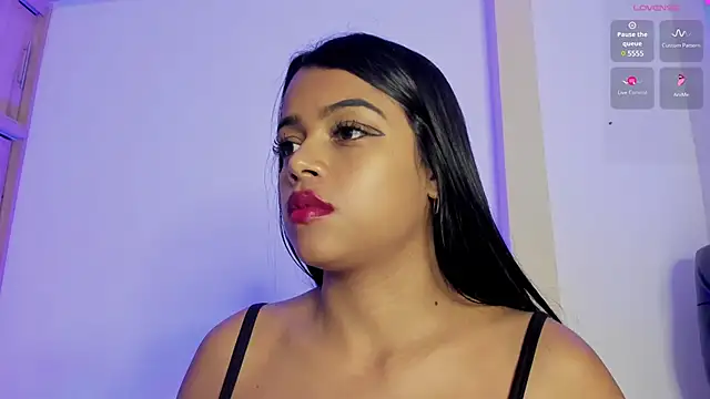 jaderousse (F young) - saltar 1 dildo+ CUM