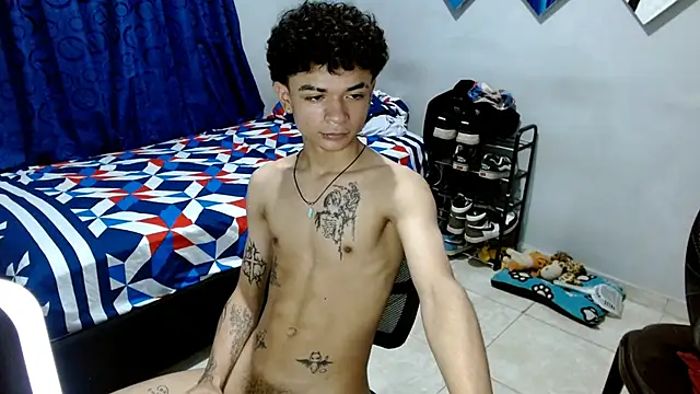 lovebeng_ (M twink) - jerk off x 5min