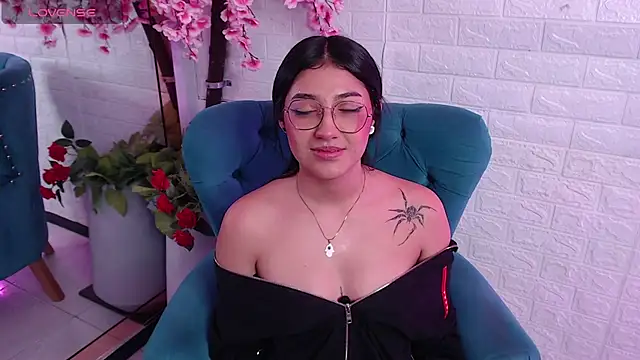 arya_mjs (F teen) - I NEED YOUR TITS  + X5 SLAPS