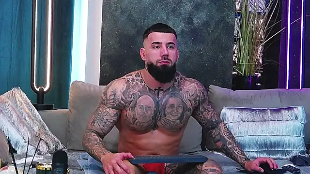 masterkingofmusclee (M young) - make me cum!!