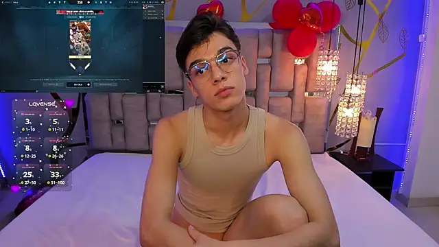 gerony_ (M twink) - STAND UP AND SPANK THAT BEAUTY ASS BOY!!