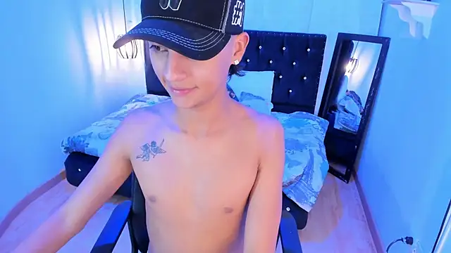 alejoo_storm (M twink) - Flash dick soft🔥