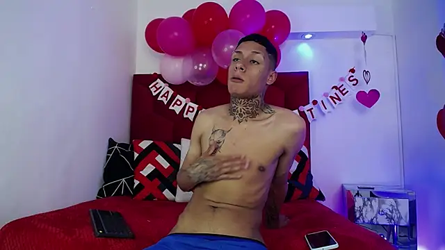 derek_smith_ (M twink) - show cum