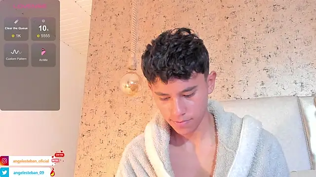 angel_esteban_fx (M twink) - CUM