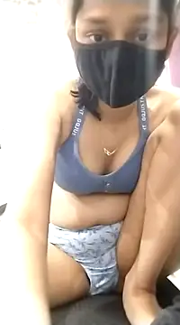 kashish_18 (F young) - Pussy finger