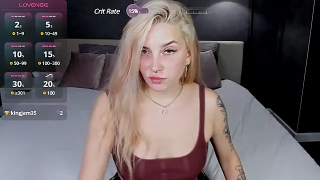  JuliaJonhssonn chat room