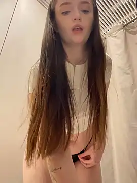 jessi_meow (F teen) - Suck the nipples