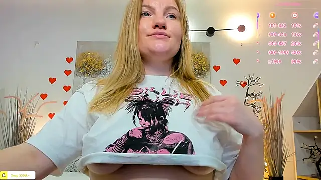 yummy_pie_ (F young) - ⭐naked tities with oil and bounce!⭐