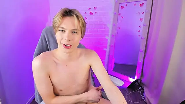 alex_soto (M twink) - CUMSHOW