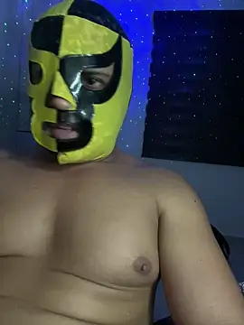 luchadormex (Ask my age) - 4500