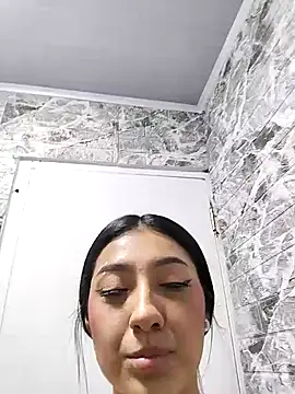 arya_mjs (F teen) - SPIT AND PINCH NIPPLES WITH X3 SLAPS