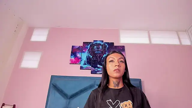 kaataleya_horny (T teen) - show  cum