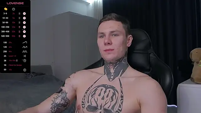 lechery_boy (M young) - cumshow