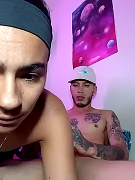 leslly_ (G young) - Double penetration 😈🥵🔥