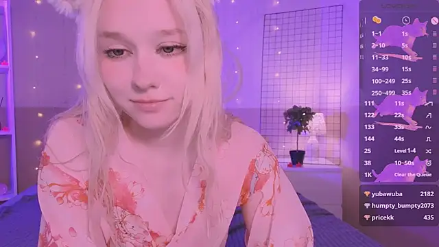 irmabell (F young) - Add oil on my boobies (*/ω＼*)