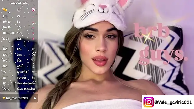 valentina_gaviria01 (T young) - #ahegao #anal #ass-to-mouth #big-balls #big-cocks #brunettes #cam2cam #cheap-privates #colombian #cumshot #deepthroat #dildo-or-vibrator #ejaculation #erotic-dance #facial #fingering #foot-fetish #hd #interactive-toys #latin #lovense #masturbation #oil-show #petite #recordable-publics #shower #small-audience #small-tits #smoking #spanish-speaking #spanking #sph #squirt #striptease #swallow #ts #twerk #young