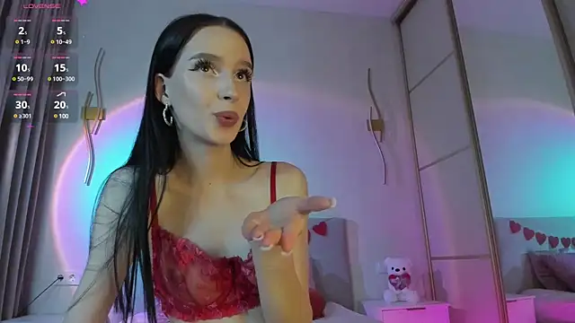 flora_off (G teen) - ❤️naked Flora