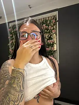 kayle_russo_ (F young) - deep throat 10 min