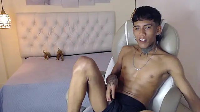 estebanbbc (M twink) - cum show