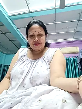 Webcam Model (MANISHA_JI37) is live