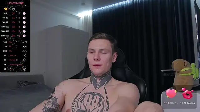 lechery_boy (M young) - cumshow