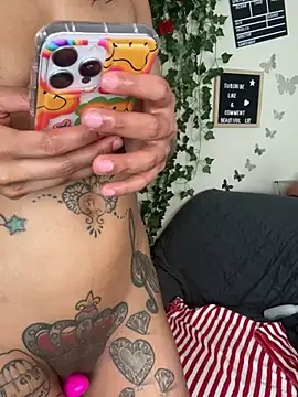 butterflybootyy (F young) - Naked twerkk