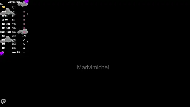  Marivimichel1 chat room