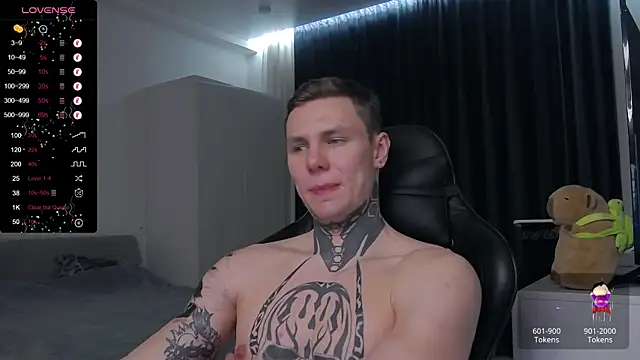 lechery_boy (M young) - cumshow