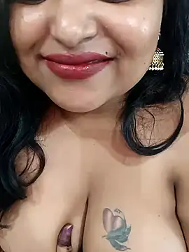 Webcam Model (Ashwini_Gowda_91) is live