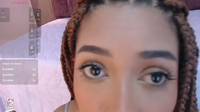 emy_leon (F young) - Deepthroat Sloppy Blowjob 💦