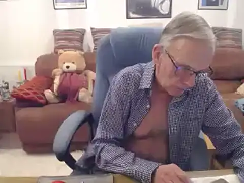 ferret7777 (M grandpa) - #balds #best #bisexuals #cam2cam #cheap-privates #dirty-talk #grandpas #masturbation #medium #shaven #small-audience #striptease #uk-models #white