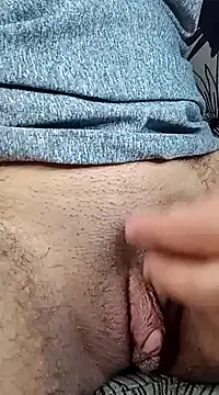 sexyboy-bigclit (Ask my age) - 2 FINGERS IN MY PUSSY!!