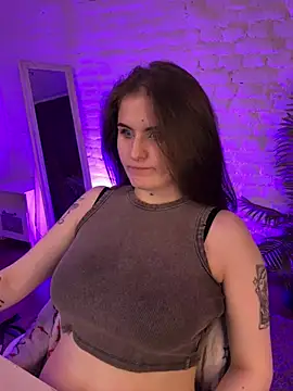 secret_angelica (F teen) - show pussy