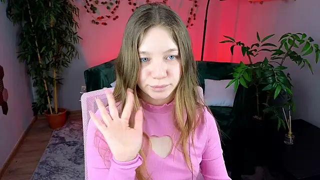 evapixie (F teen) - to play with nipples