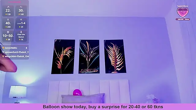 keytin_thonsom (T teen) - Balloon prize!