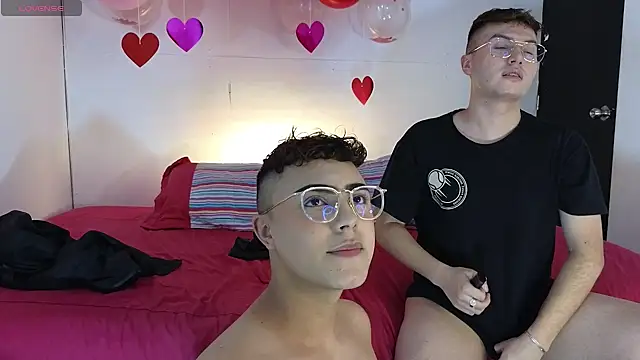 the_hilttons (G twink) - CUMM CUMM  FOR YOU