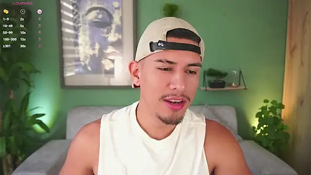 aaronfox_x (M young) - CUM SHOW