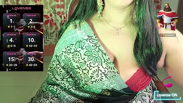 bengali_cute_girl (F milf) - Boobs Open🥰