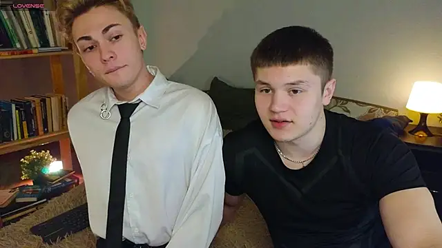 naughty_evan (G teen) - HOT CUM SHOW