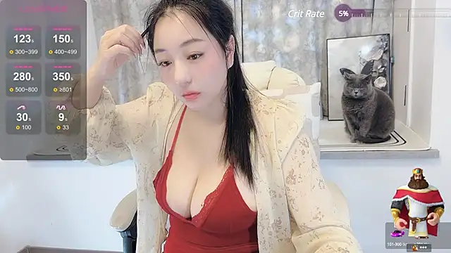 Yujiefan818 Live Webcam on Stripchat