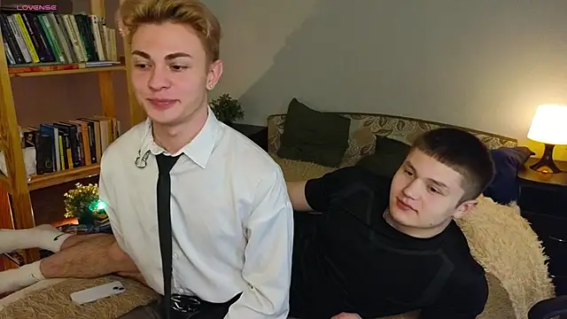 naughty_evan (G teen) - HOT CUM SHOW