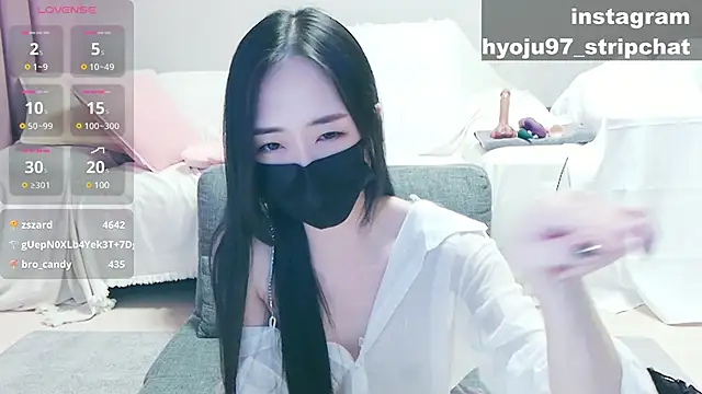 hyoju97 live cam