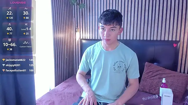 joji_new18 (M twink) - MAKE ME CUM