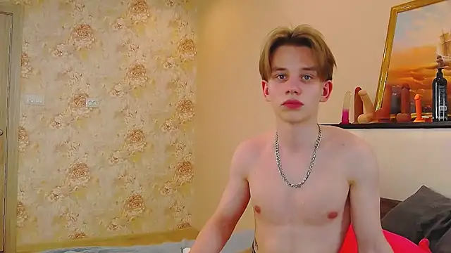 _lonely_wolf_love_ (M twink) - Fuck my tight ass hard🍆💖