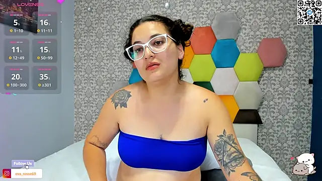 eva_rosse69 - Eva_rosse69's free webcam - UK Sex Cams